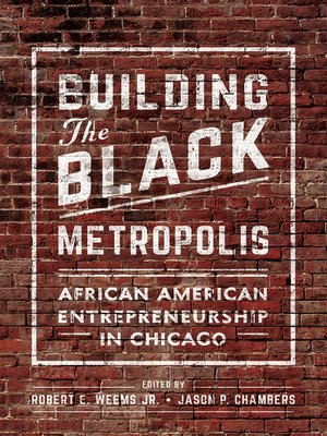 cover image of Building the Black Metropolis